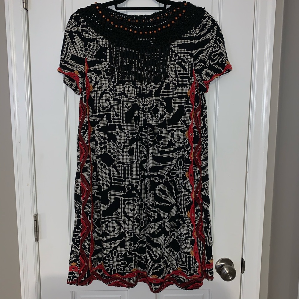 Anthro Frock - image 1